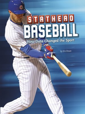 cover image of Stathead Baseball